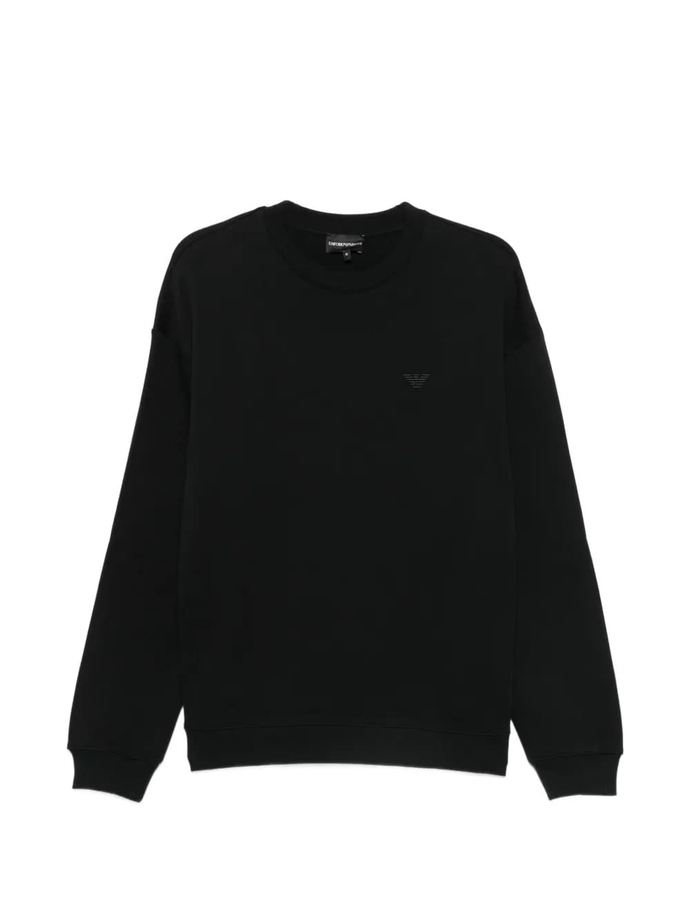 SUDADERA EMPORIO ARMANI LOGO