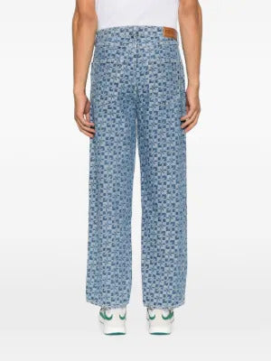 JEANS KENZO GEOMETRIC