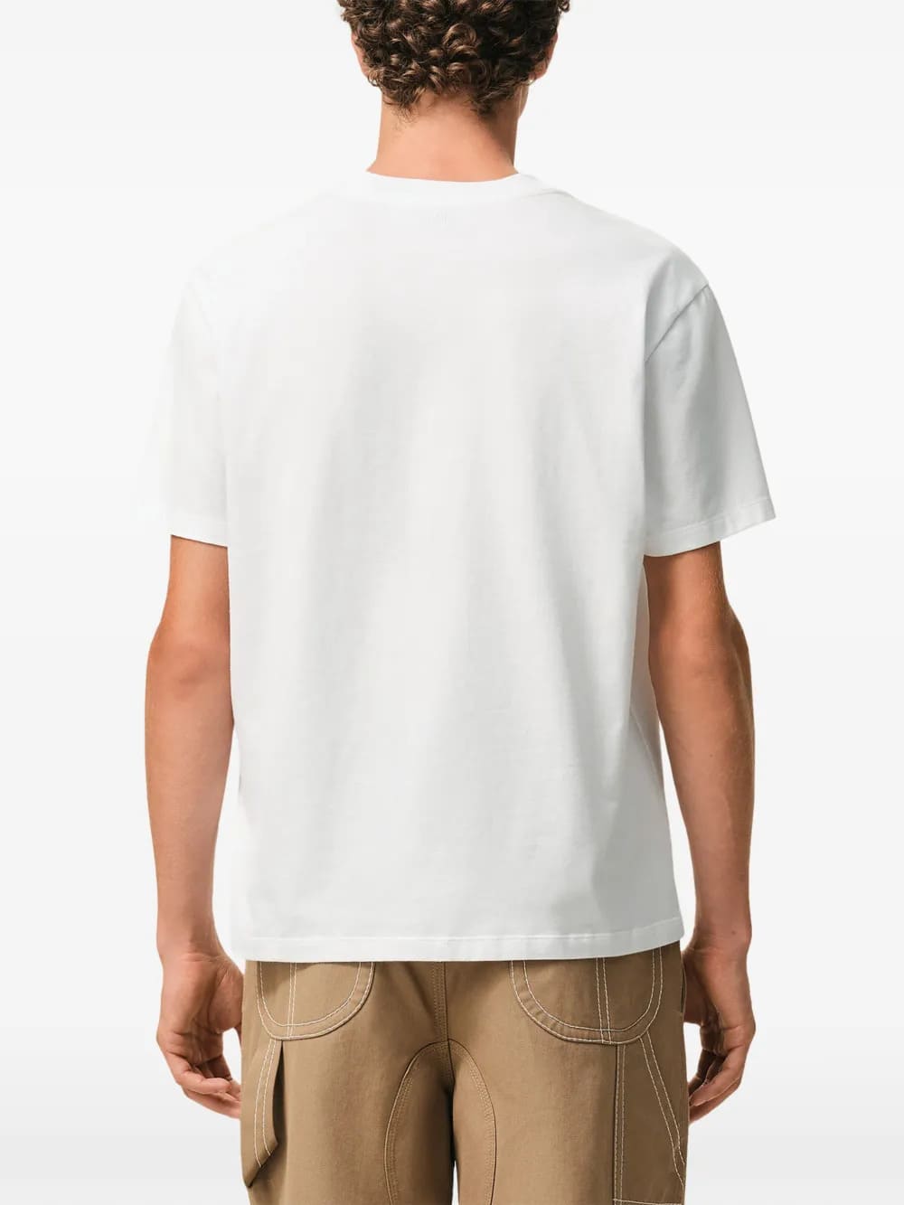 CAMISETA AMI PARIS LOGO