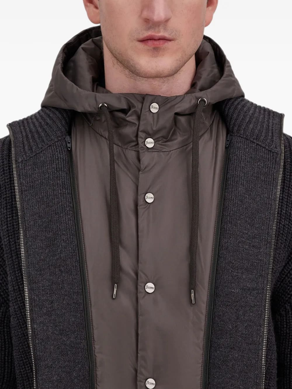 CARDIGAN HERNO