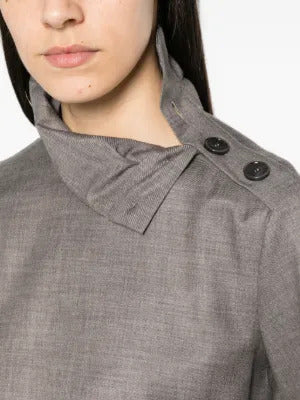 BLUSA PATRIZIA PEPE BOTONES