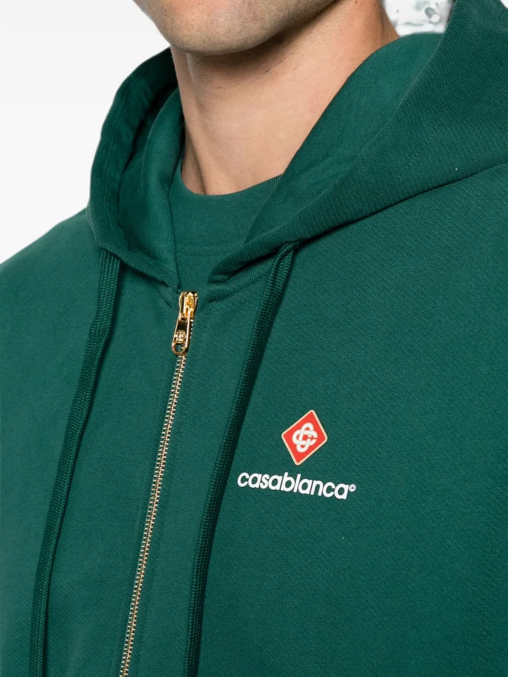 SUDADERA CASABLANCA SPORT