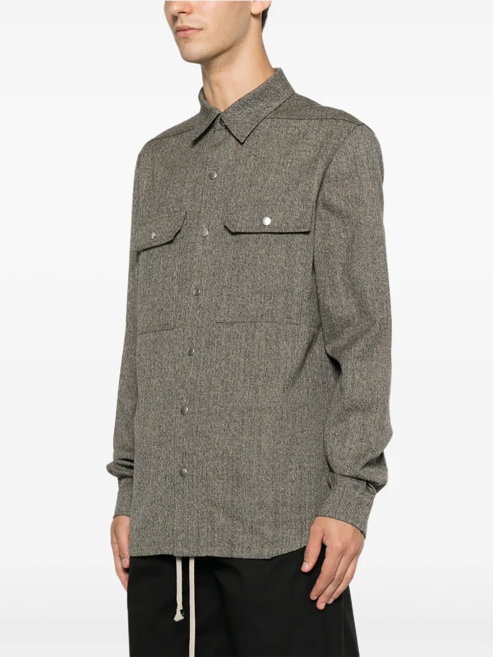 CAMISA RICK OWENS