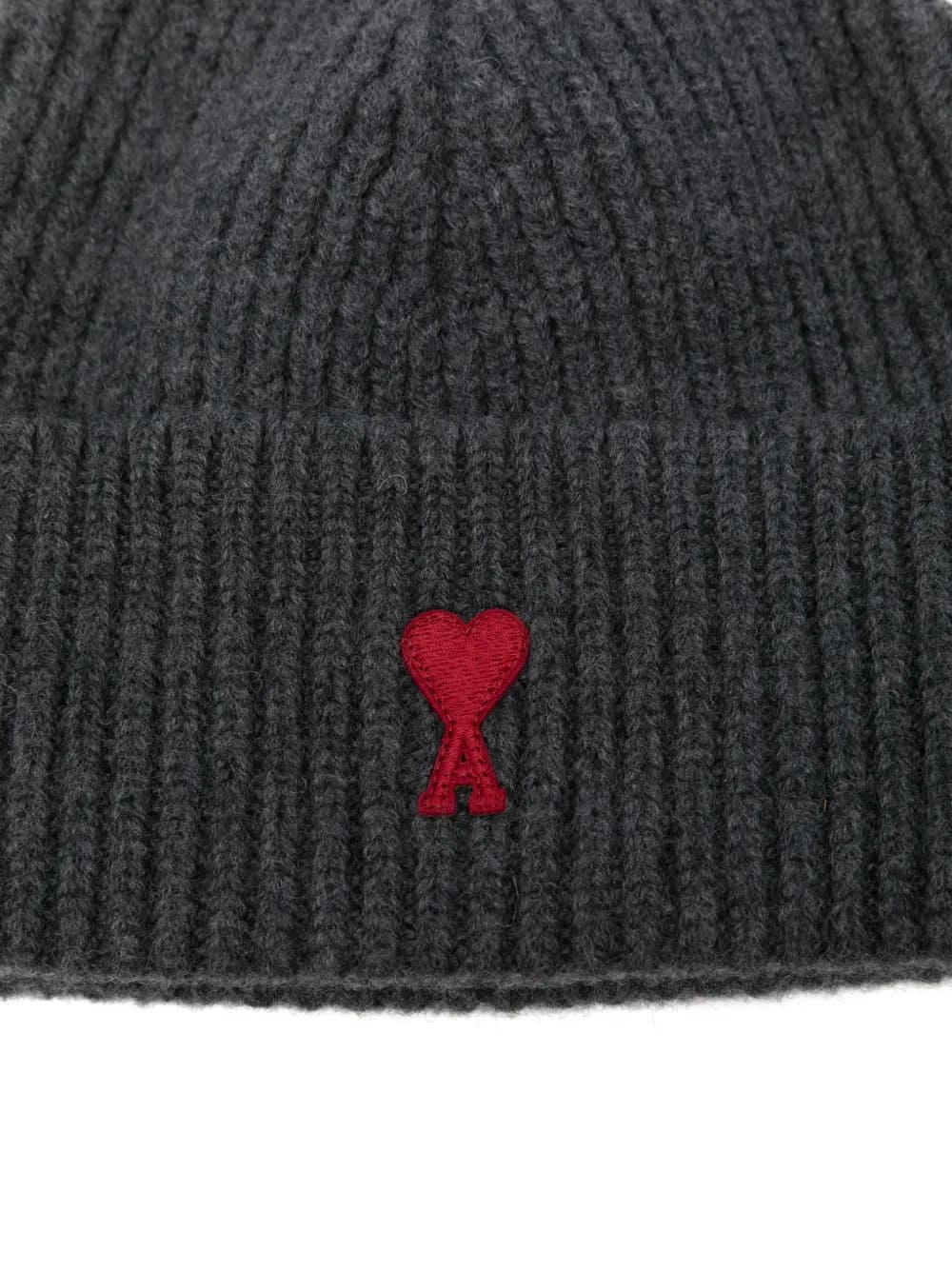 GORRO AMI PARIS LOGO