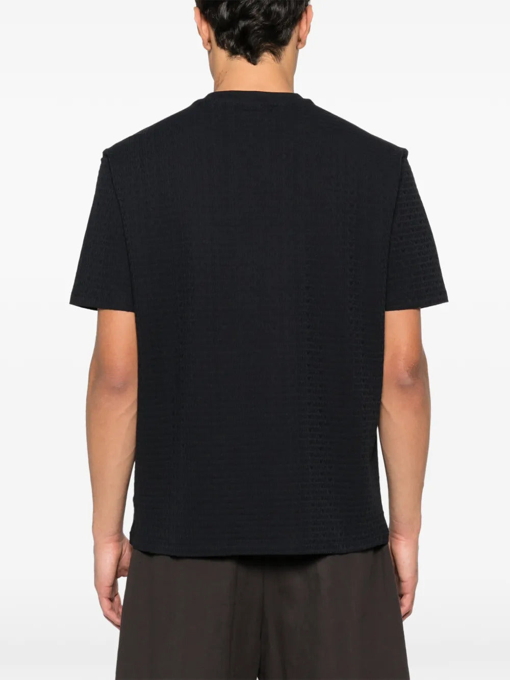 CAMISETA EMPORIO ARMANI TEXTURA