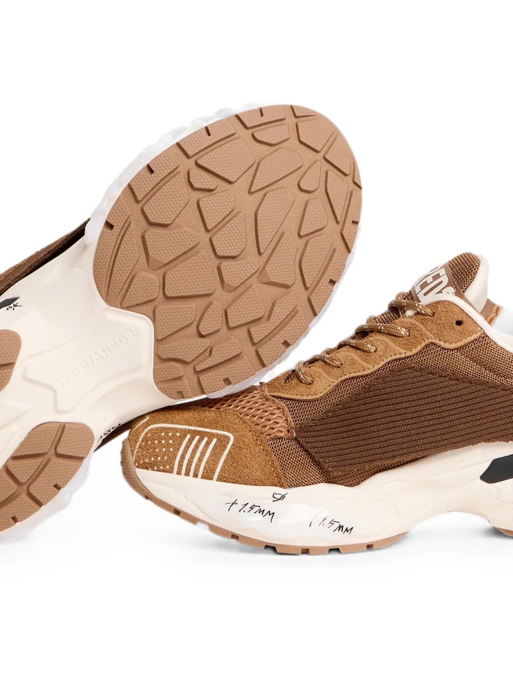 SNEAKERS DSQUARED2 FASTER