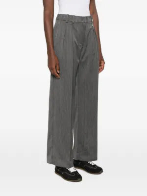 PANTALONES PATRIZIA PEPE ESPIGA