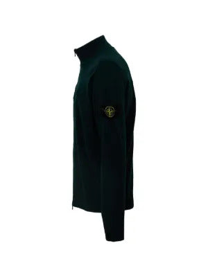 CARDIGAN STONE ISLAND WOOL