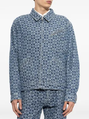 CHAQUETA KENZO MONOGRAMA