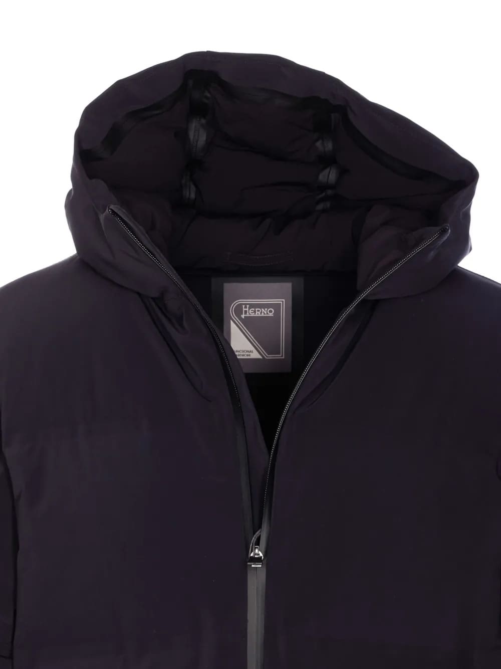 CHAQUETA HERNO GORRO
