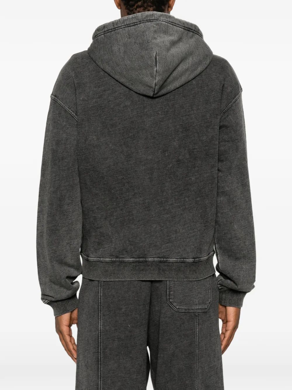 SUDADERA EMPORIO ARMANI LOGO