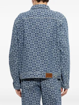 CHAQUETA KENZO MONOGRAMA