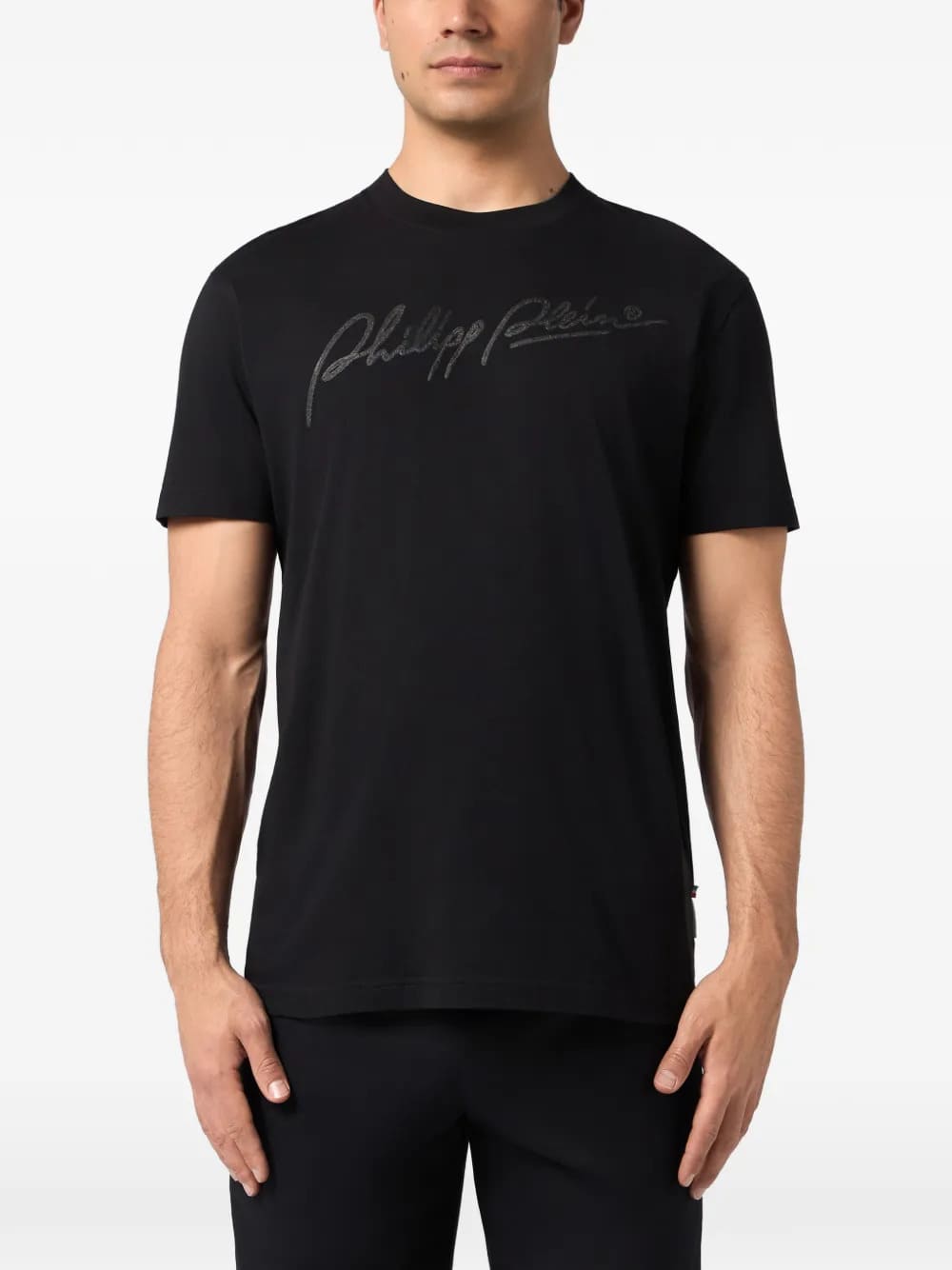 CAMISETA PHILIPP PLEIN LOGO