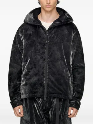 CHAQUETA Y-3 JASPEADA