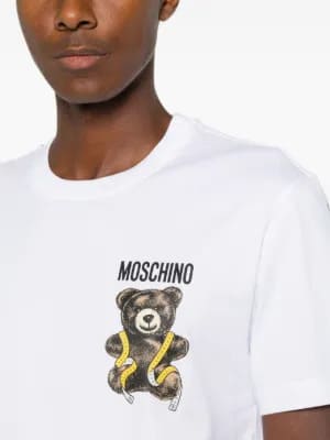 CAMISETA MOSCHINO TEDDY BEAR