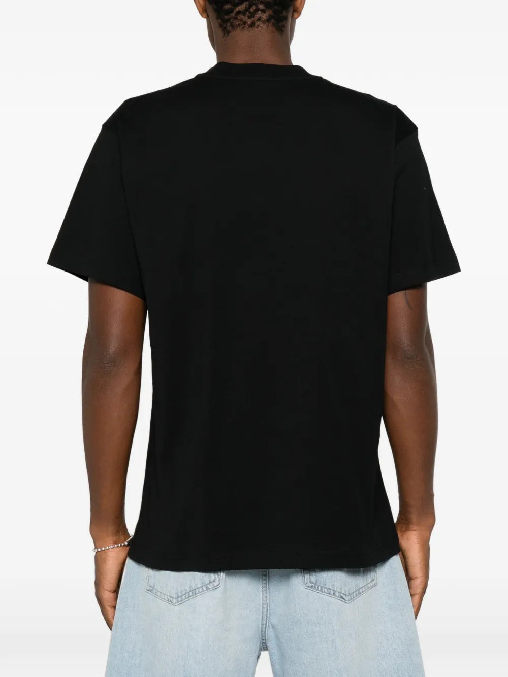CAMISETA MOSCHINO LOGO