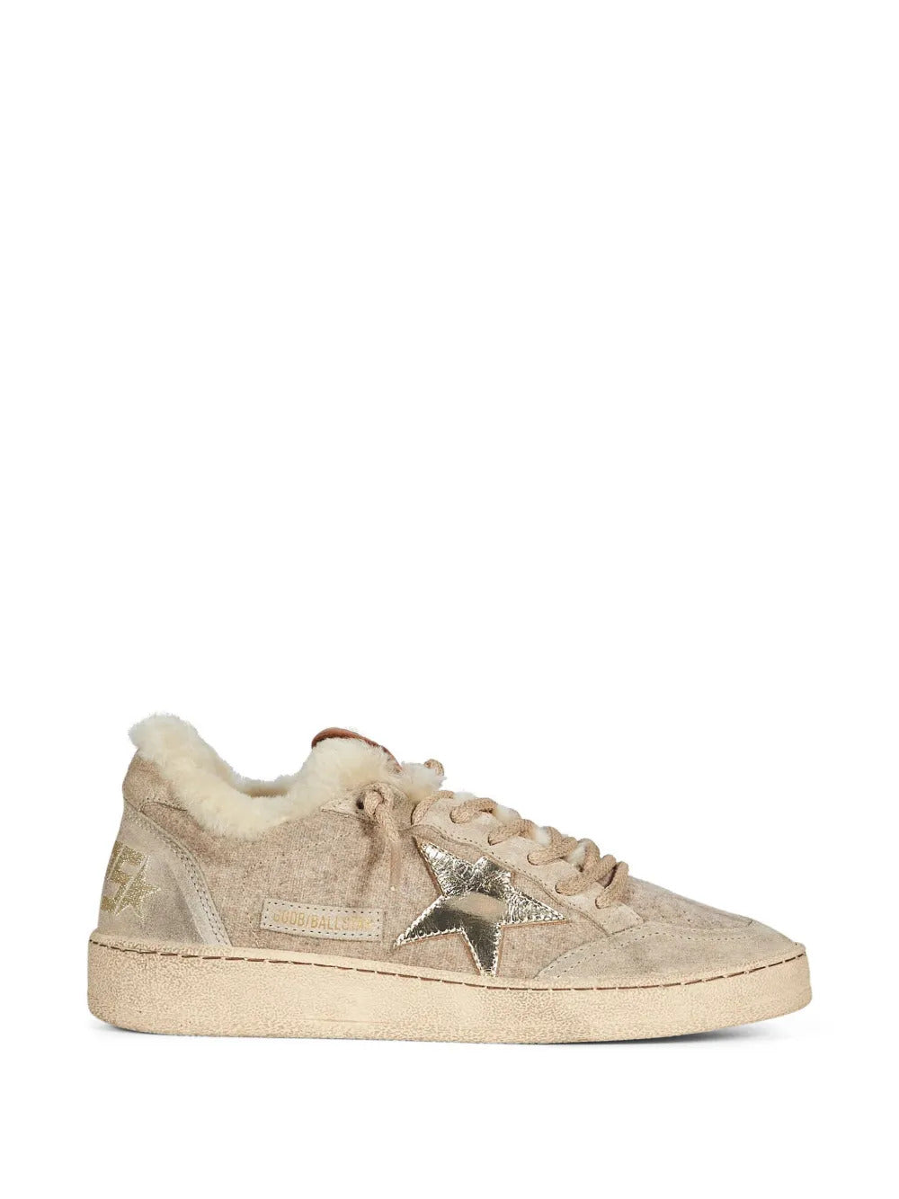 SNEAKERS GOLDEN GOOSE BALL STAR
