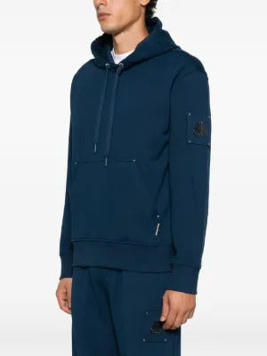 SUDADERA MOOSE KNUCKLES LOGO