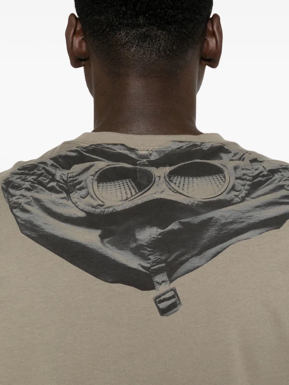 CAMISETA C.P. COMPANY LOGO