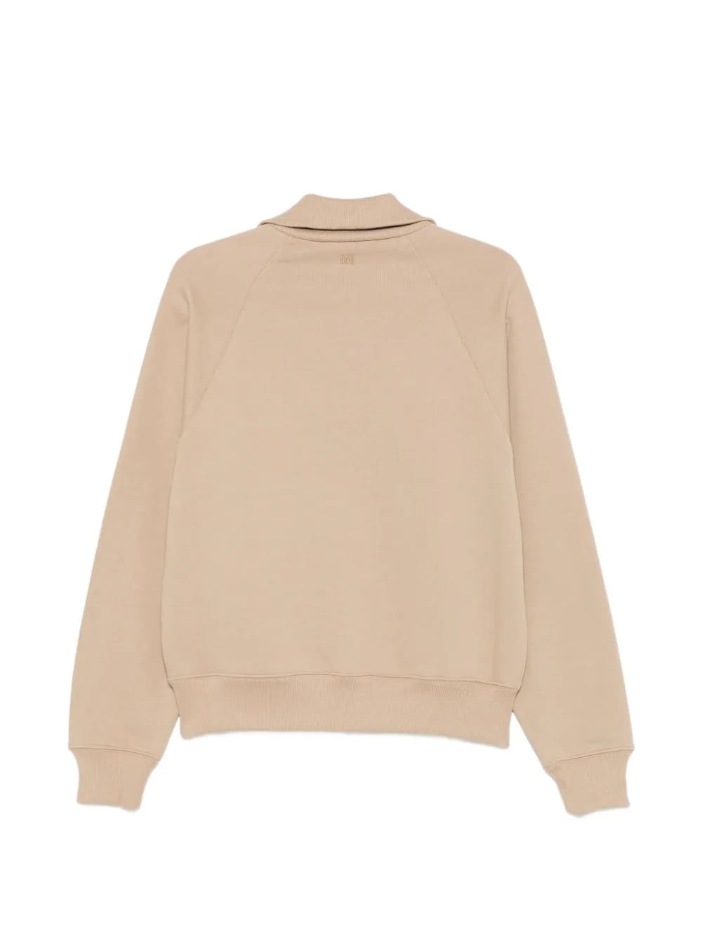 SUDADERA AMI PARIS CREMALLERA