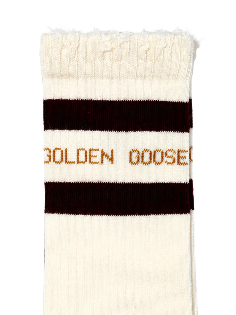 CALCETINES GOLDEN GOOSE ENVEJECIDO