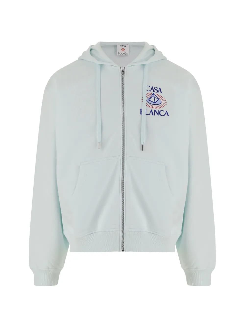 SUDADERA CASABLANCA CELESTIAL