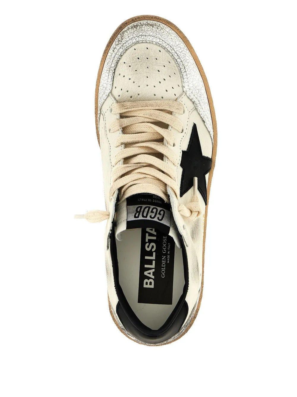 SNEAKERS GOLDEN GOOSE BALL STAR