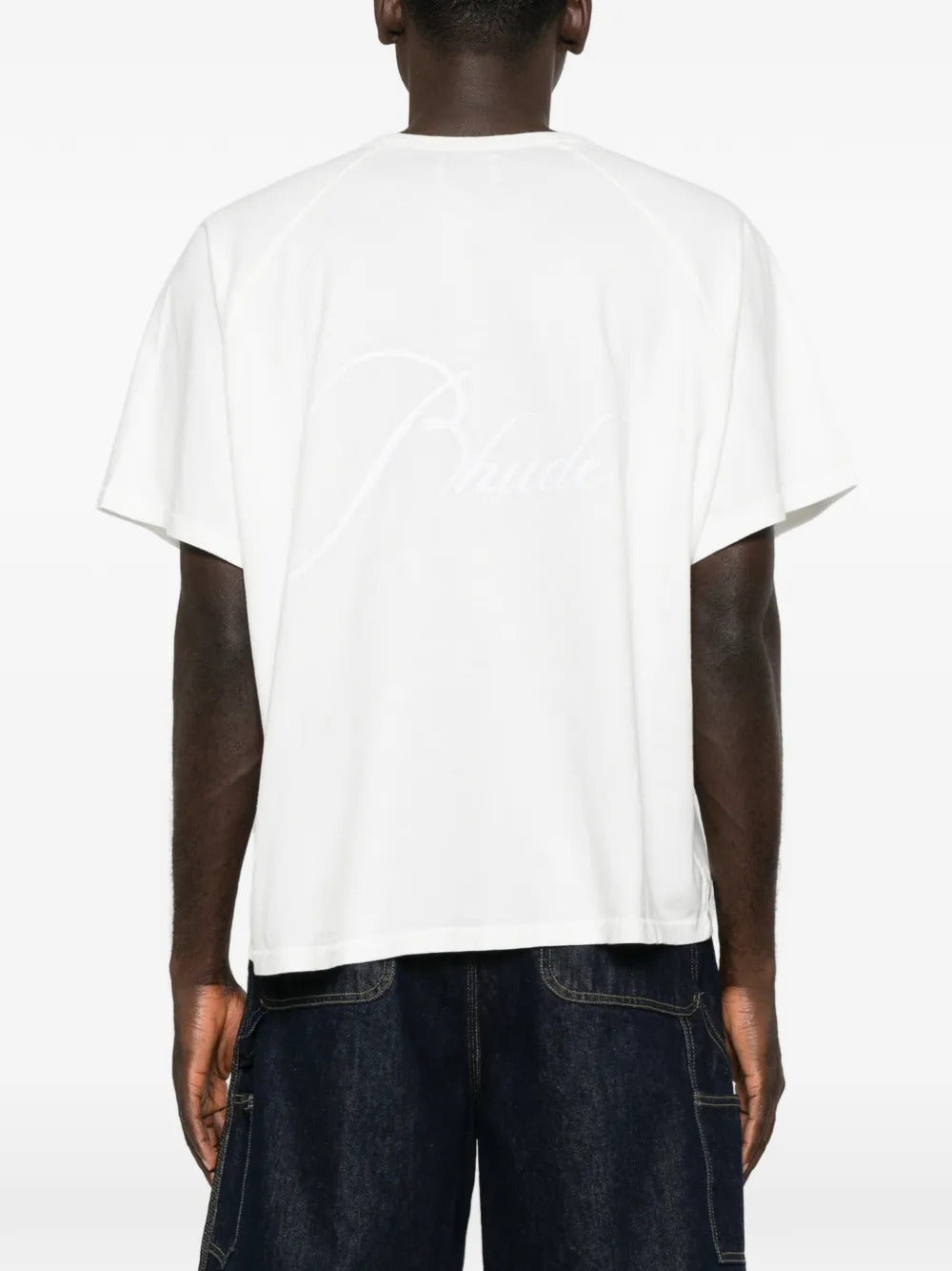 CAMISETA RHUDE LOGO
