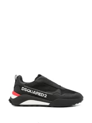 SNEAKERS DSQUARED2 LOGO