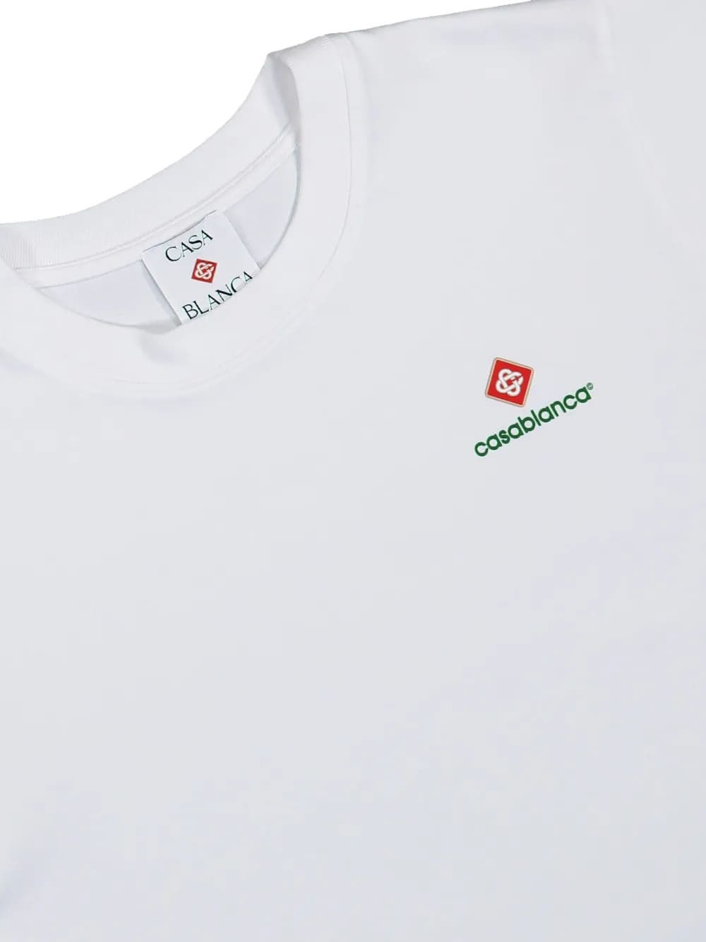 CAMISETA CASABLANCA LOGO