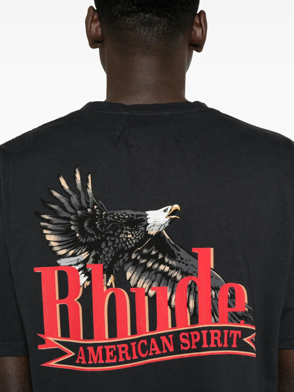 CAMISETA RHUDE AMERICAN