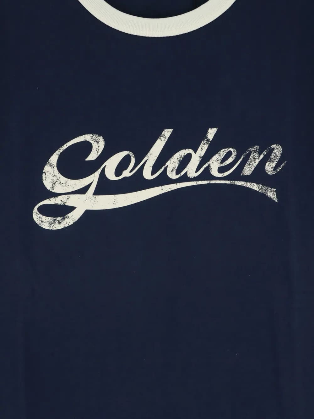 CAMISETA GOLDEN GOOSE LOGO