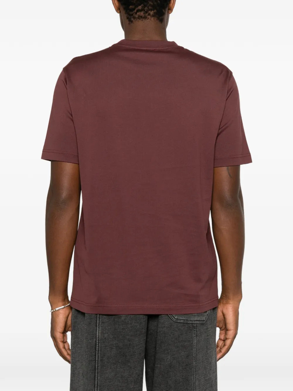 CAMISETA EMPORIO ARMANI LOGO