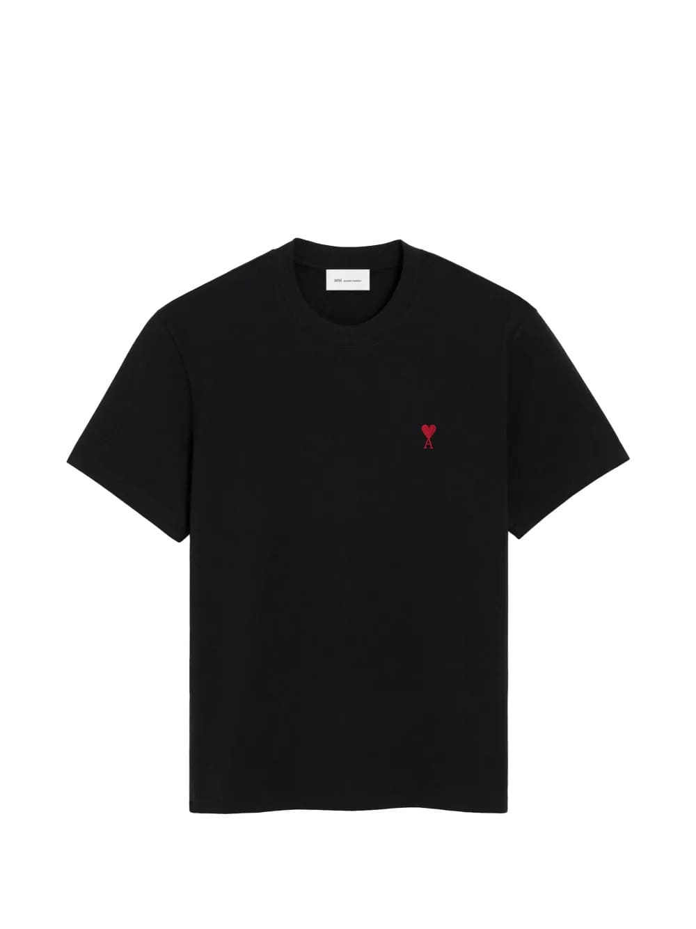 CAMISETA AMI PARIS LOGO