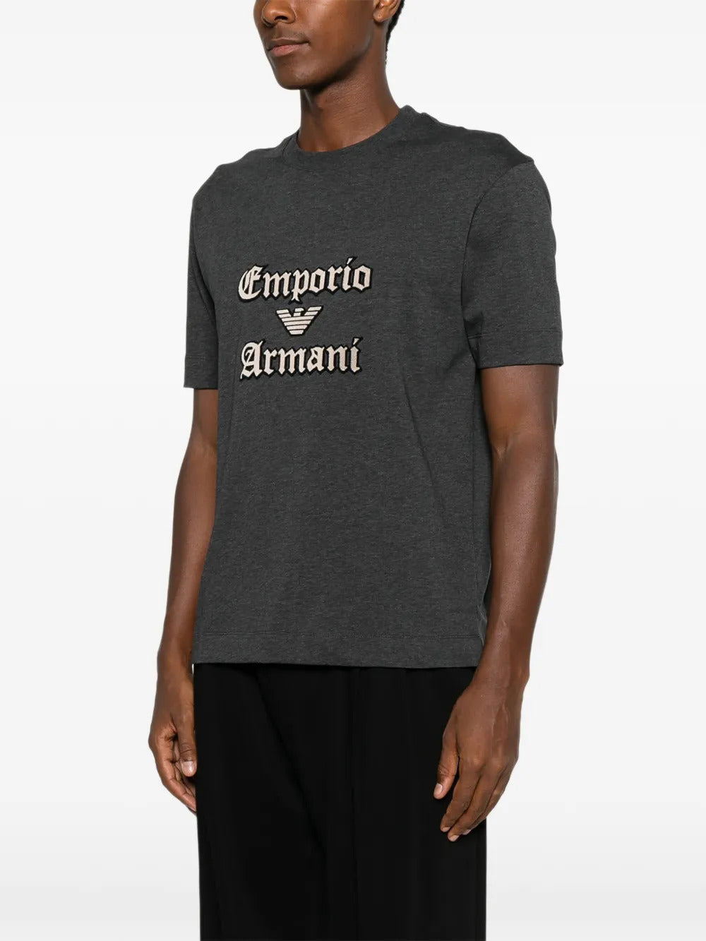 CAMISETA EMPORIO ARMANI LOGO