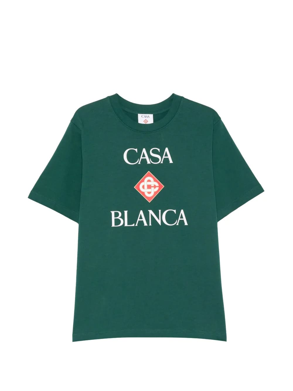 CAMISETA CASABLANCA LOGO