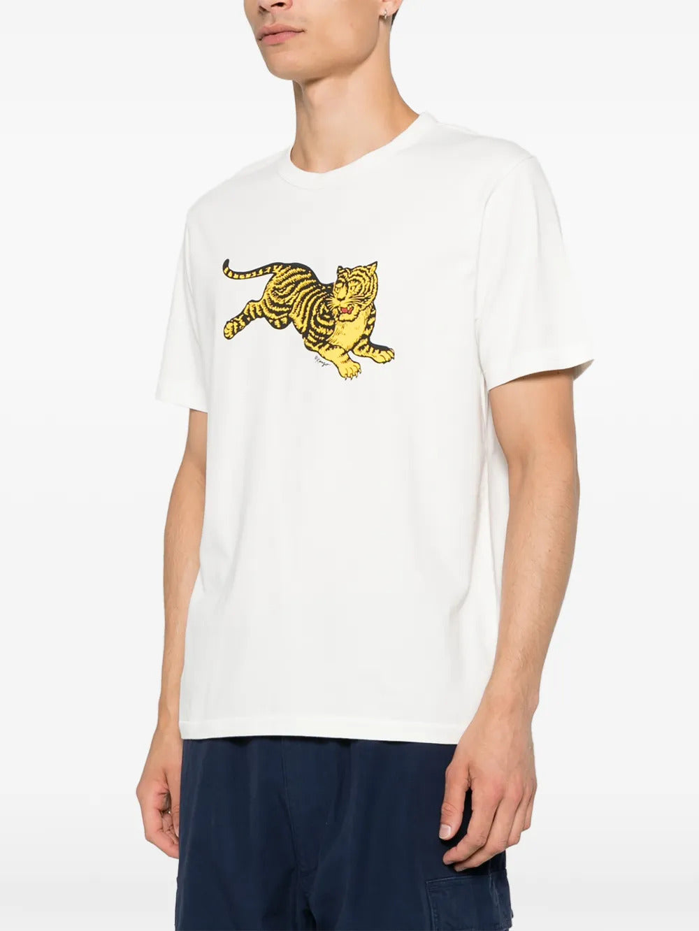 CAMISETA KENZO TIGER