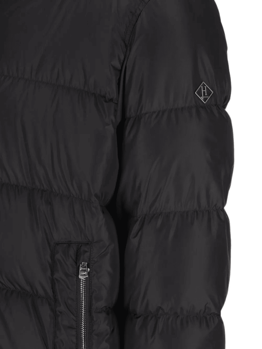 CHAQUETA HERNO GORRO