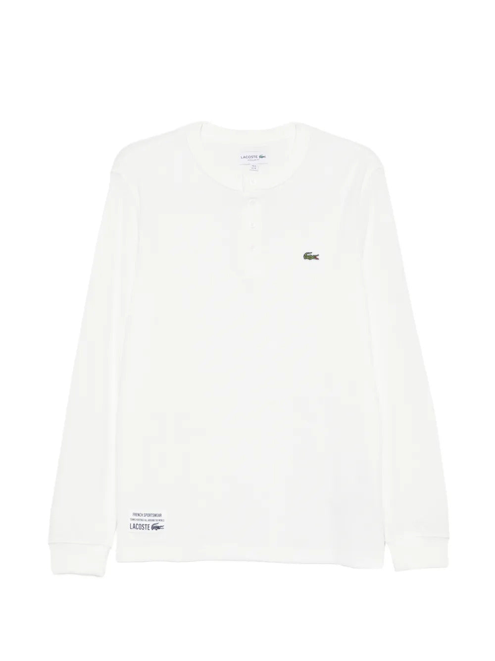 CAMISETA LACOSTE LOGO