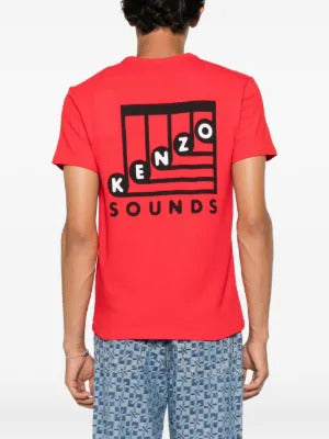 CAMISETA KENZO SOUNDS