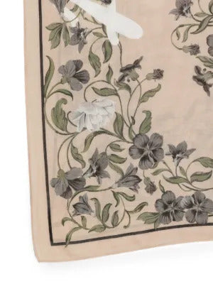PAÑUELO TWINSET FLORAL