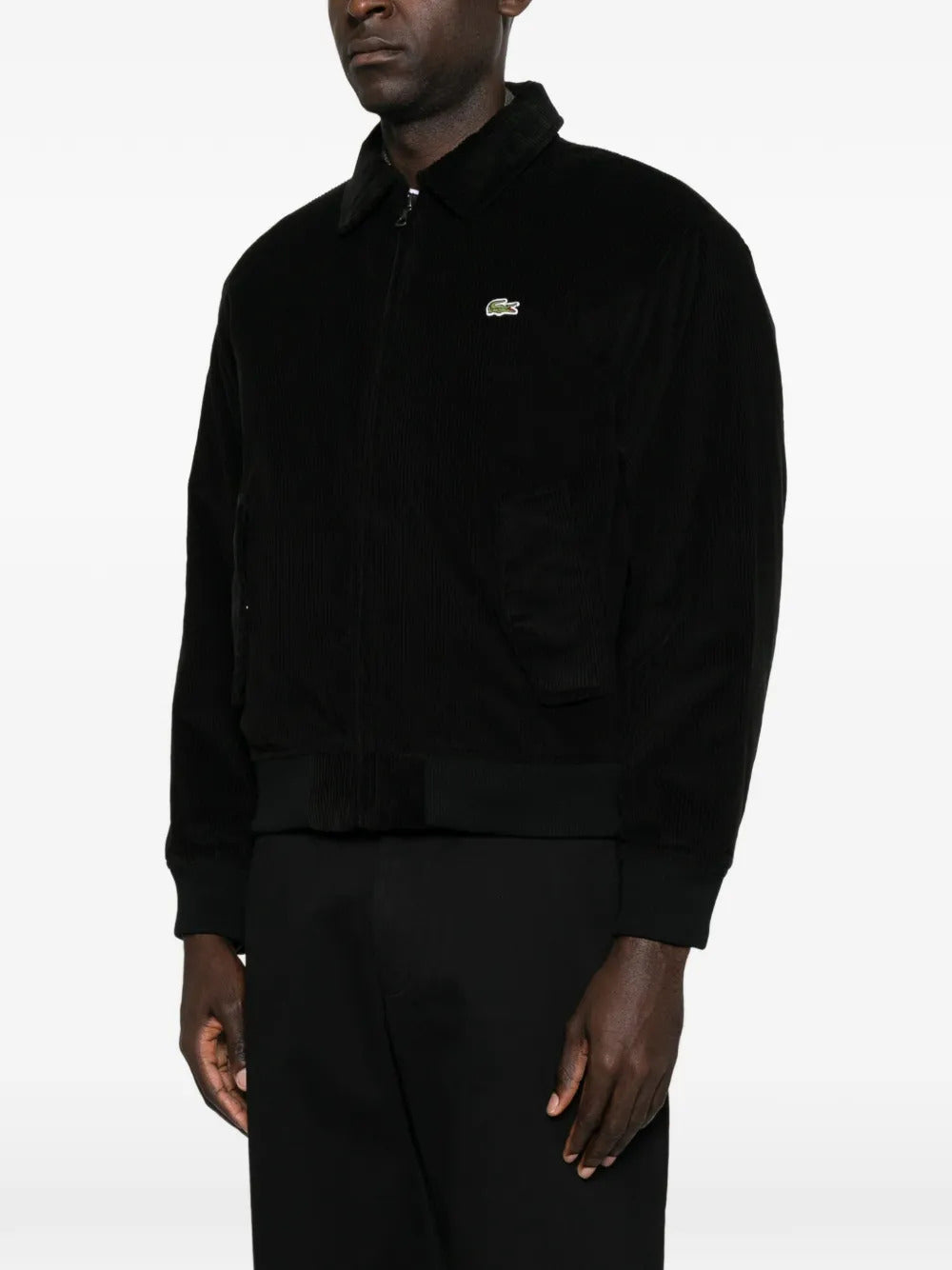 CHAQUETA LACOSTE LOGO