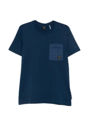 CAMISETA MOOSE KNUCKLES BOLSILLO