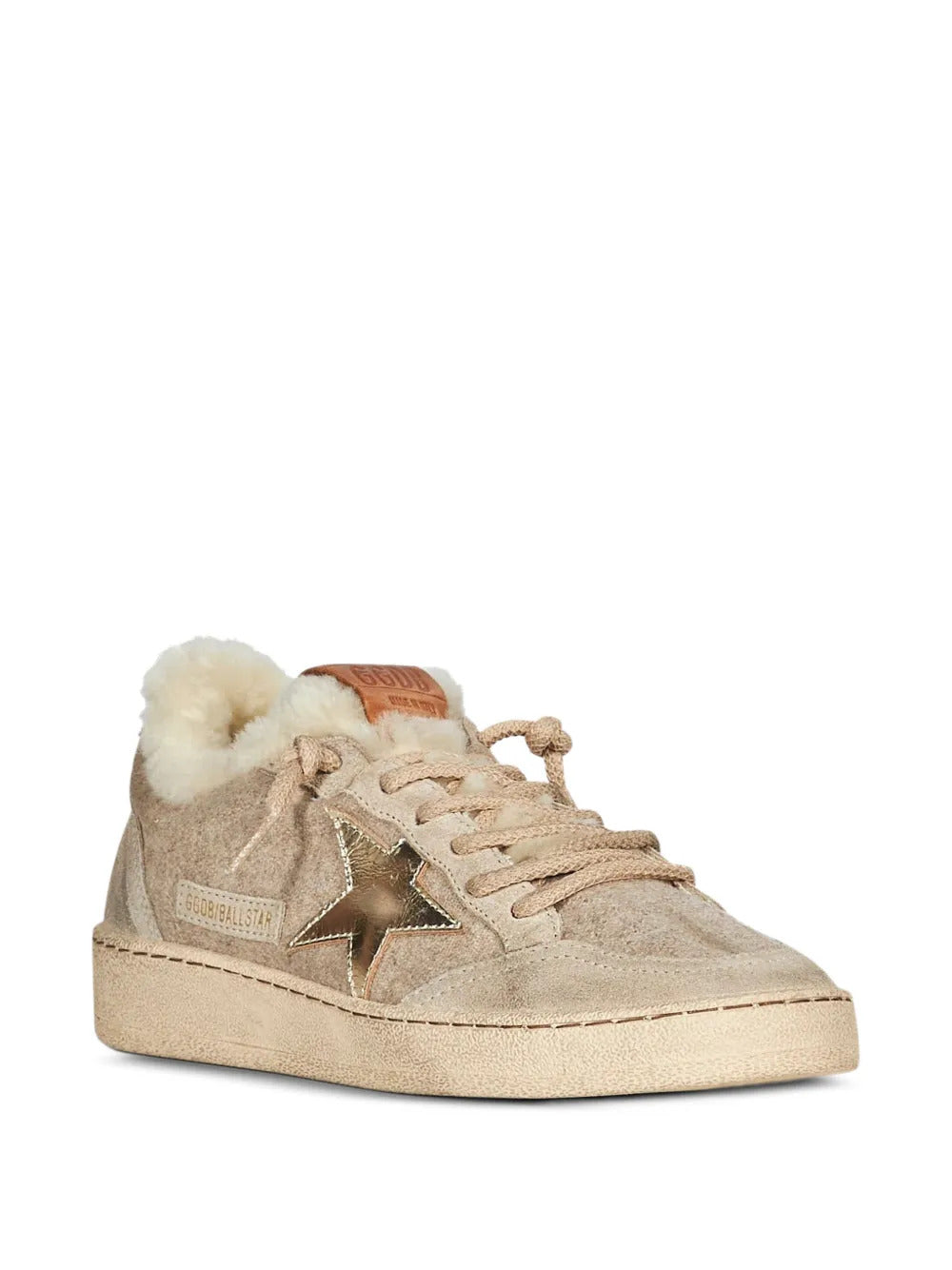 SNEAKERS GOLDEN GOOSE BALL STAR