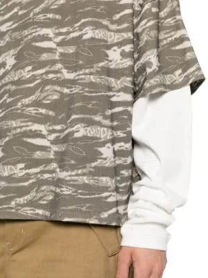 CAMISETA RHUDE CAMUFLAGE