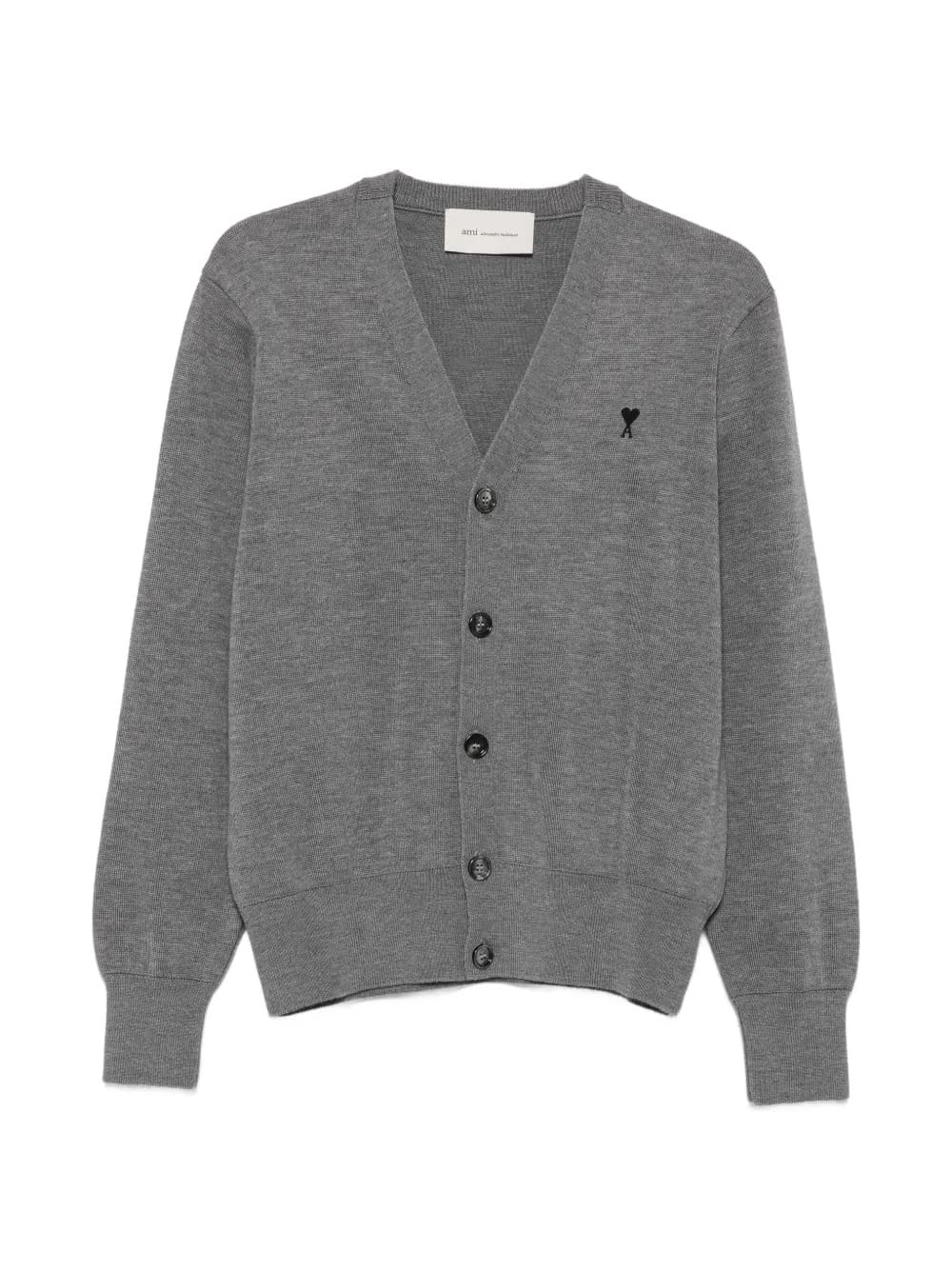 CARDIGAN AMI PARIS