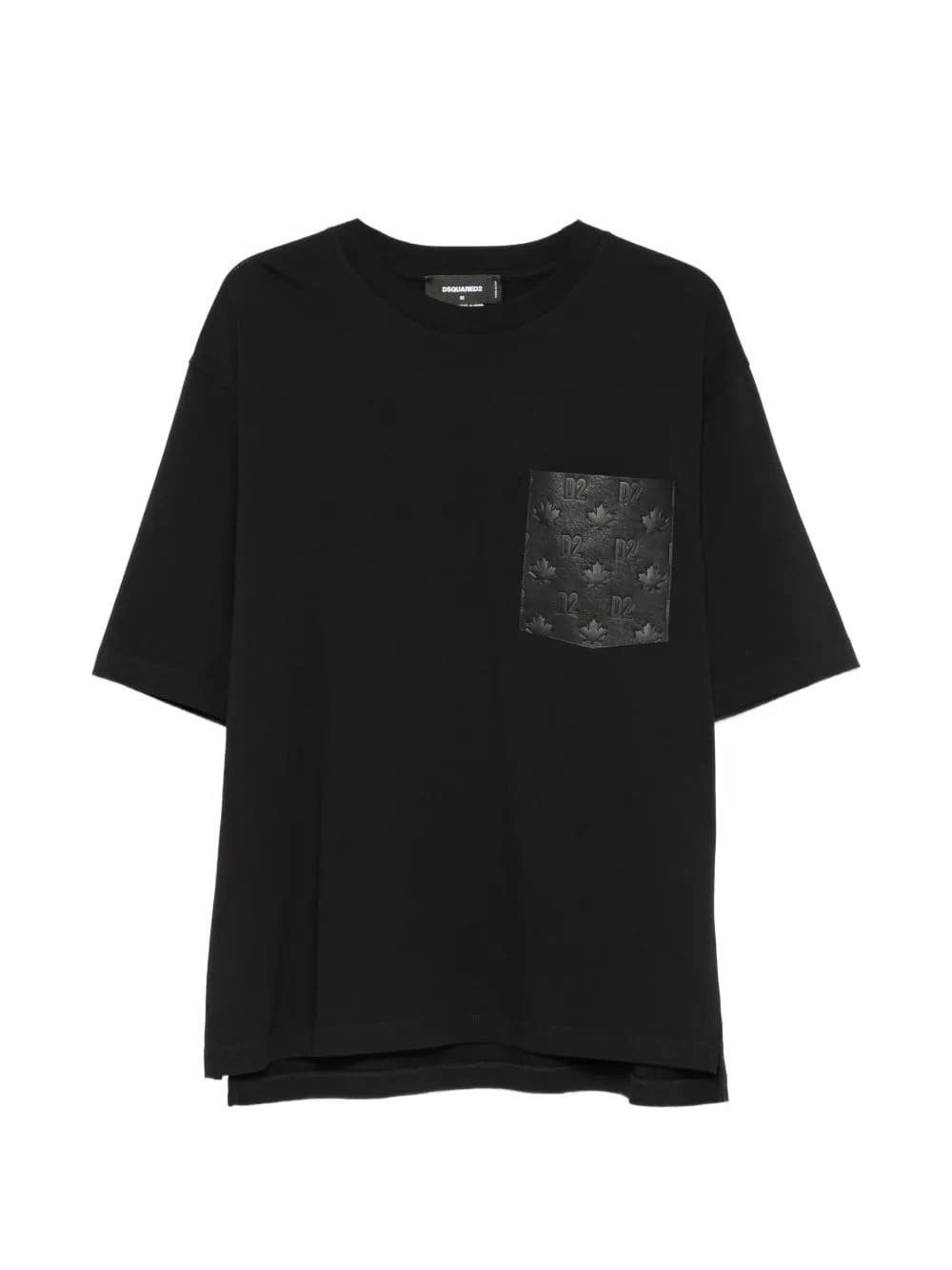 CAMISETA DSQUARED2 LOGO
