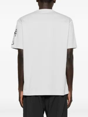 CAMISETA Y-3 ESTAMPADA
