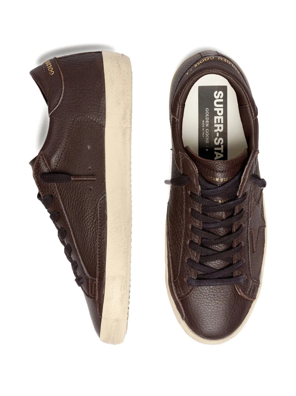 SNEAKERS GOLDEN GOOSE SUPER STAR