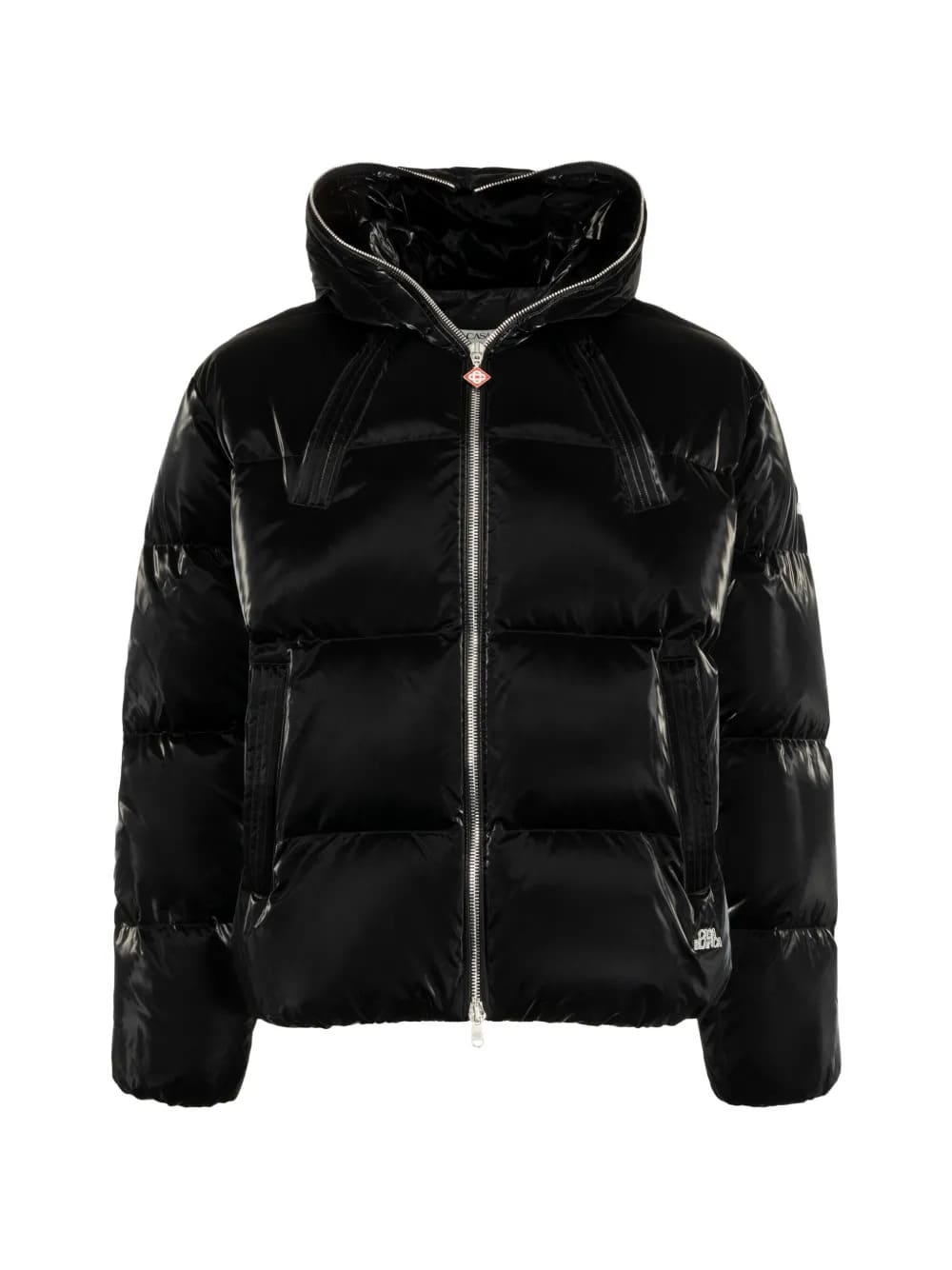 CHAQUETA CASABLANCA GORRO